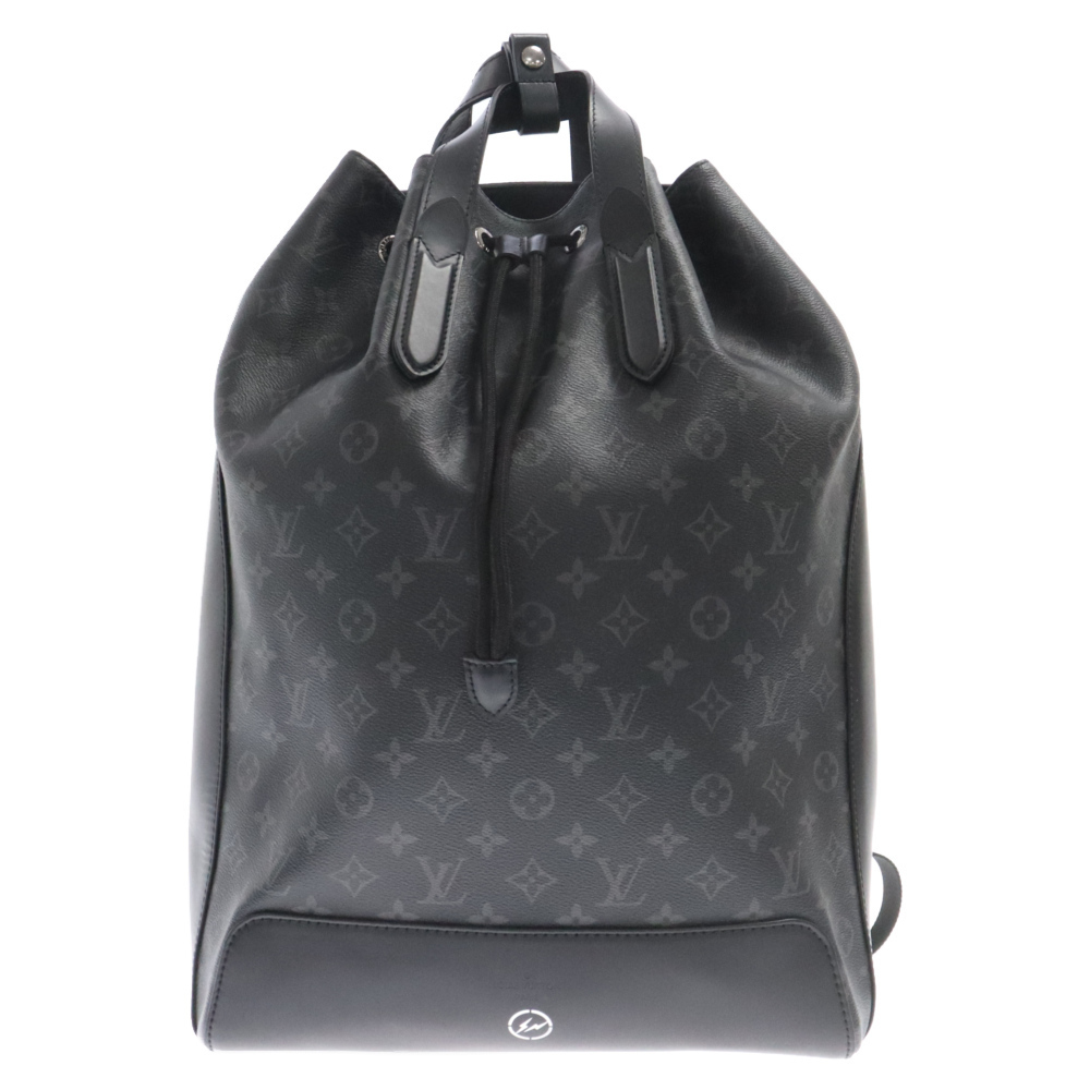 Louis Vuitton X Fragment Design Monogram Eclipse … - image 1